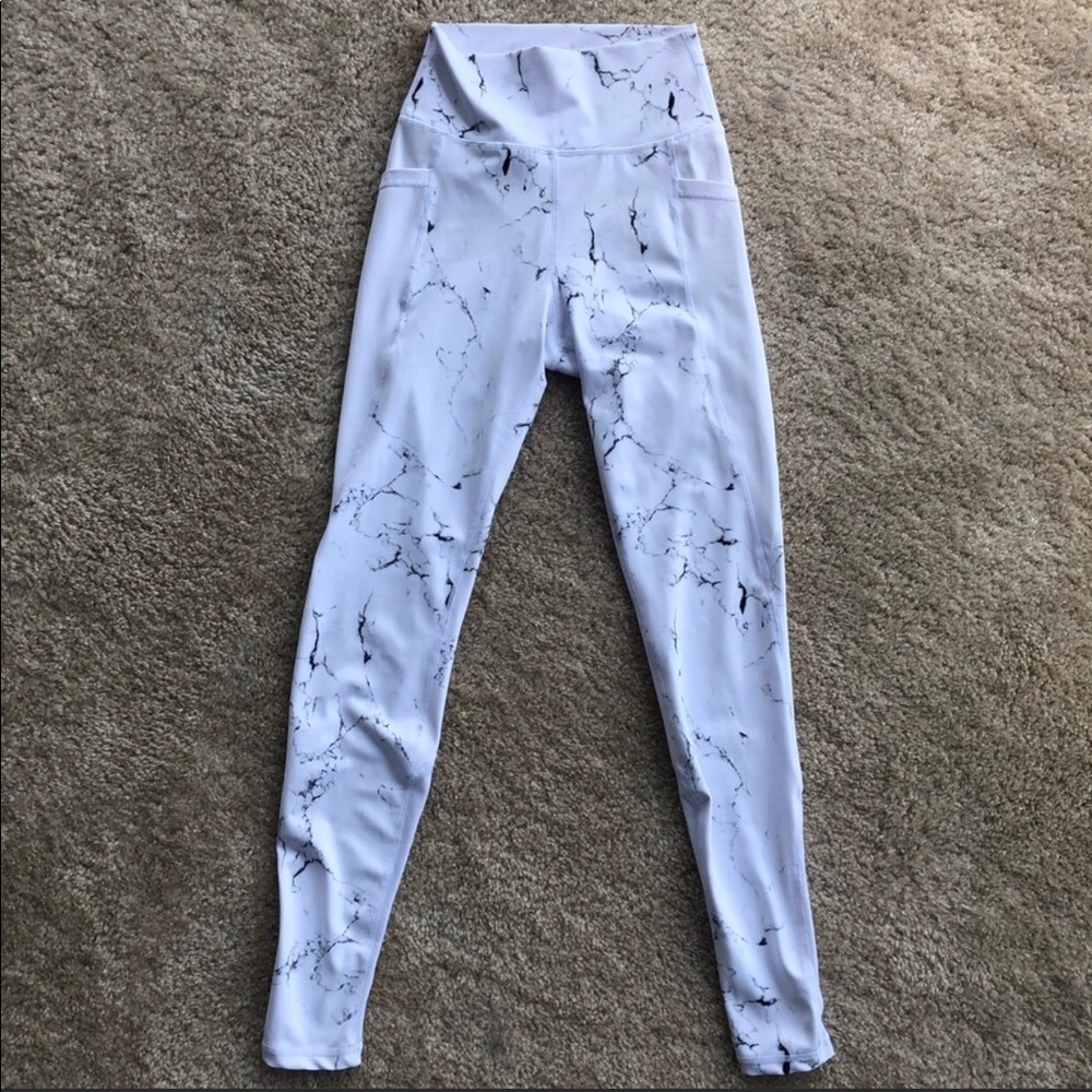 BuffBunny Marble Leggings